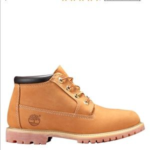 LOW CUT TIMBERLAND BOOTS
